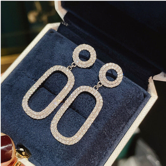 Romantic Earring for Special Moments