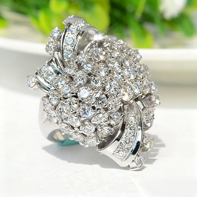 Romantic Ring for Special Moments