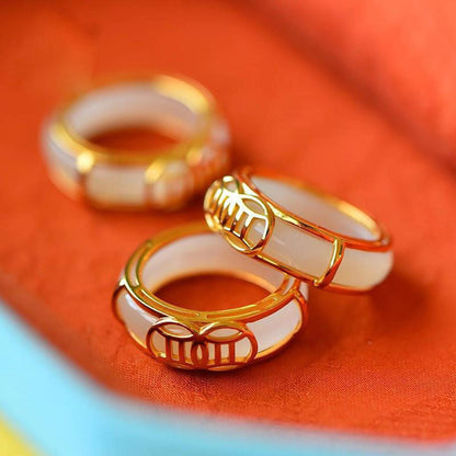 Stunning Gold Ring for Daily Wear