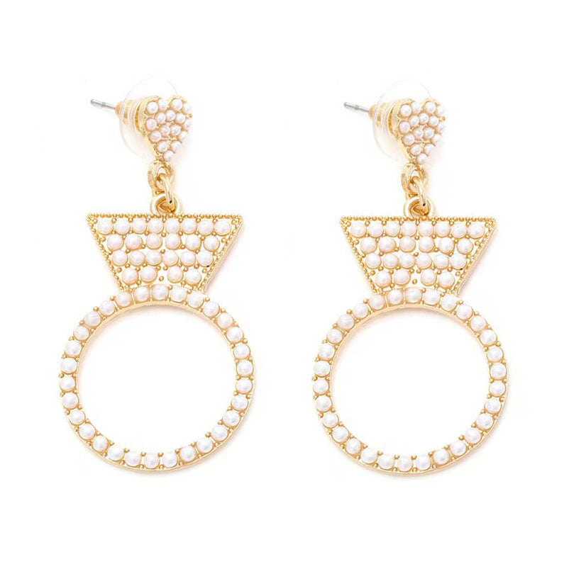 Elegant Pearl Earring for Every Occasion