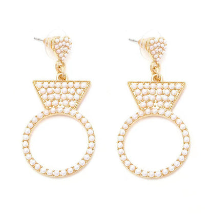 Elegant Pearl Earring for Every Occasion