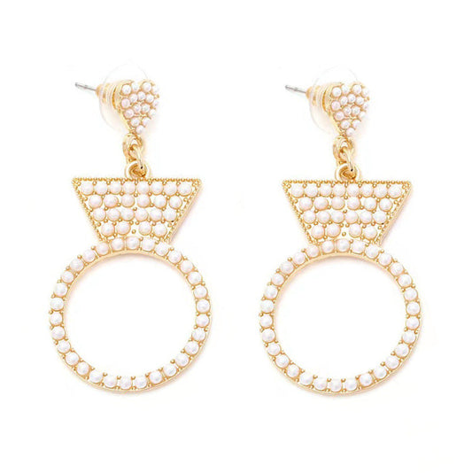 Elegant Pearl Earring for Every Occasion