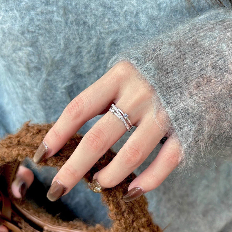 Romantic Ring for Special Moments