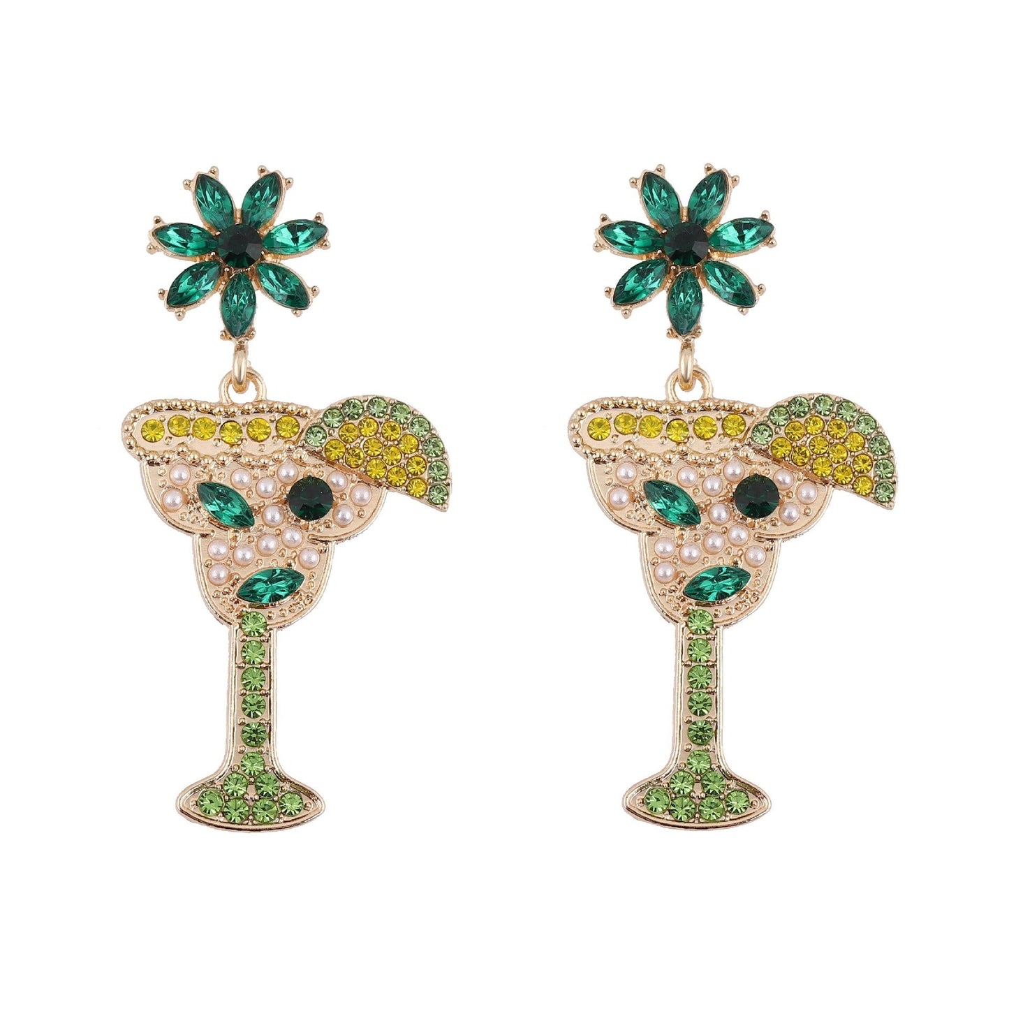 Charming Pearl Earring for Any Occasion