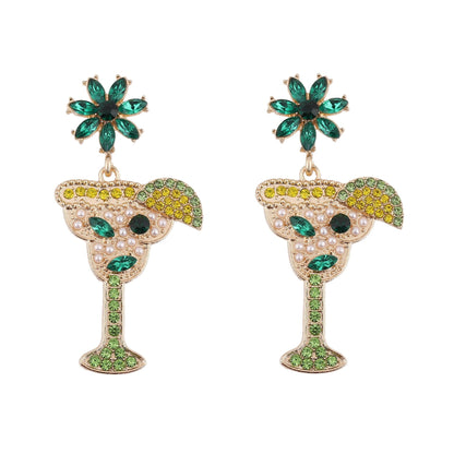 Charming Pearl Earring for Any Occasion