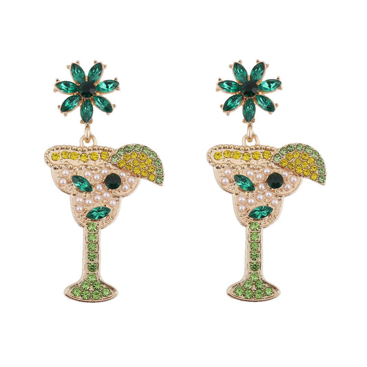 Charming Pearl Earring for Any Occasion