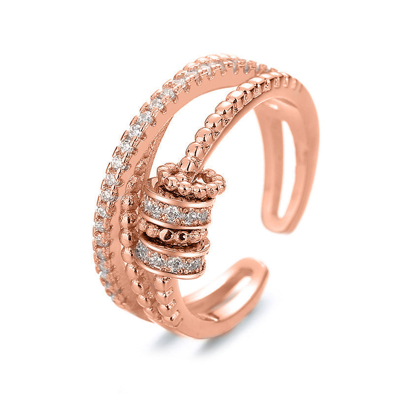 Beautiful Ring with Unique Style
