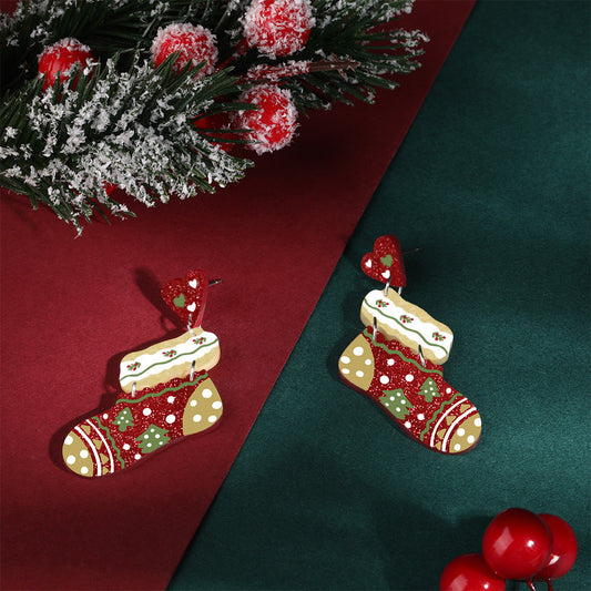 Delicate Artisan Earring