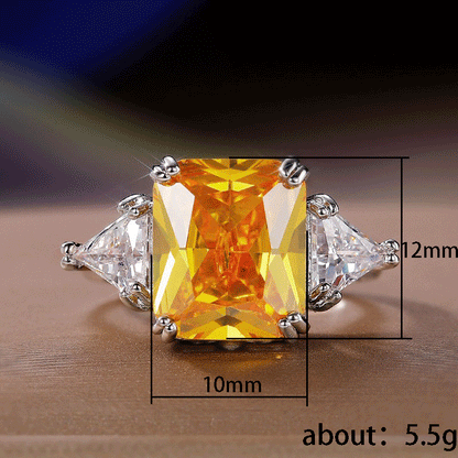 Romantic Ring for Special Moments