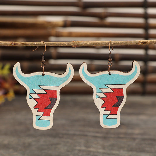 Vintage Handmade Earring