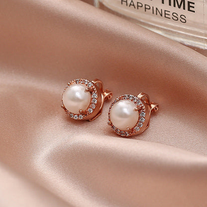 Charming Pearl Earring for Any Occasion