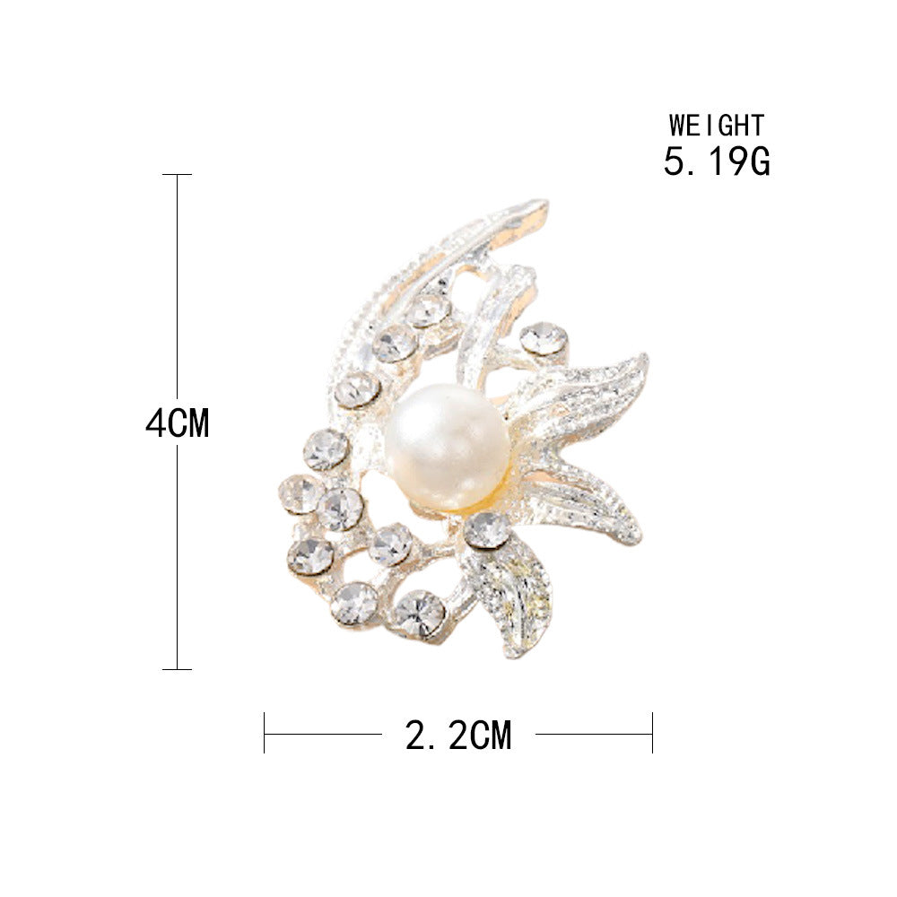 Romantic Pearl Piece for Special Moments