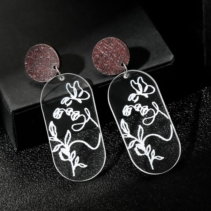 Beautiful Earring with Unique Style