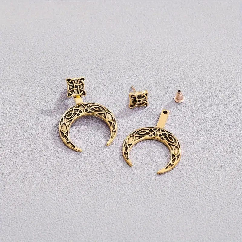Beautiful Earring with Unique Style