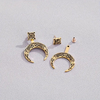 Delicate Artisan Earring