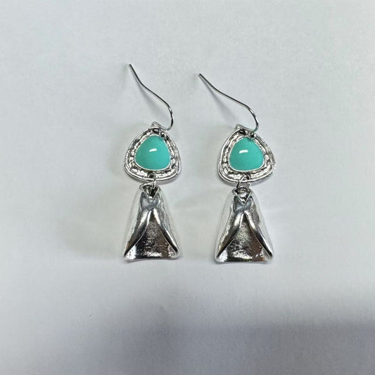Delicate Artisan Earring
