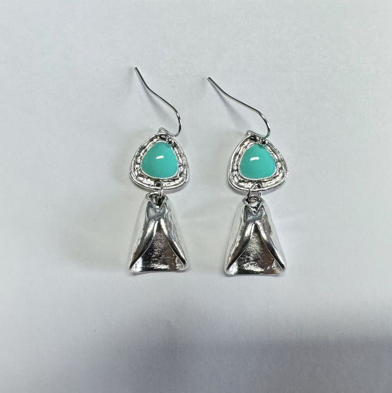 Delicate Artisan Earring