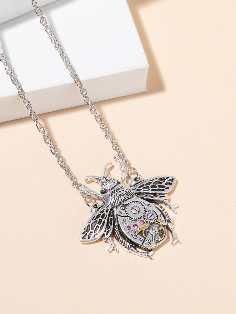 Delicate Artisan Necklace