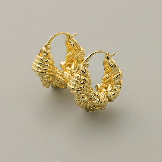 Delicate Artisan Earring