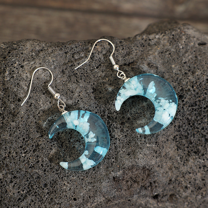 Delicate Artisan Earring