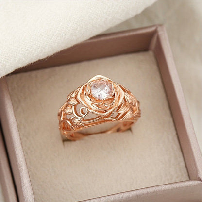Romantic Ring for Special Moments
