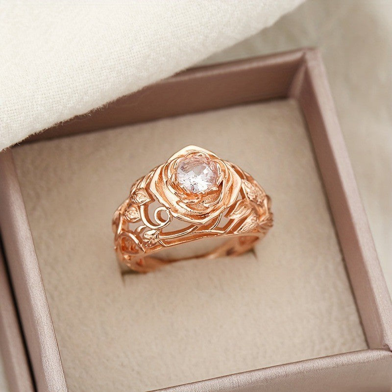 Romantic Ring for Special Moments