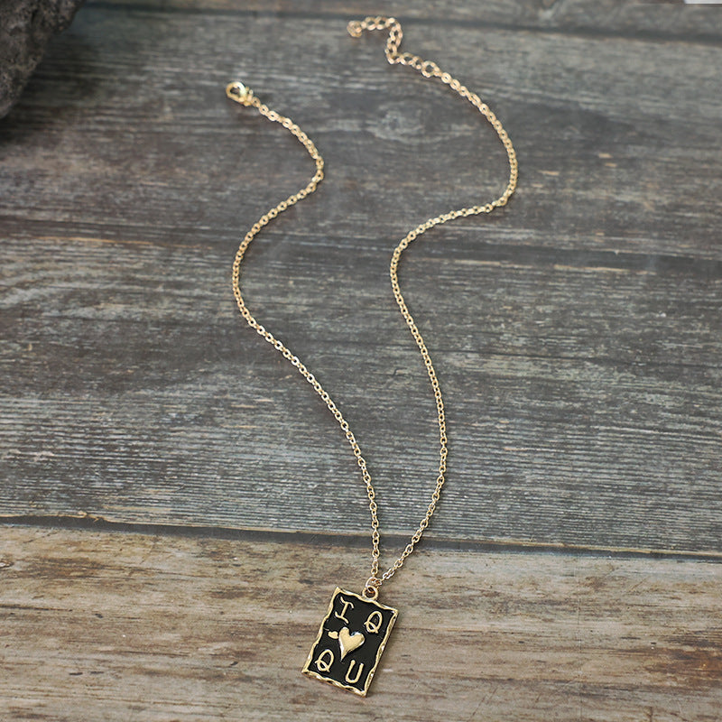 Vintage Handmade Necklace