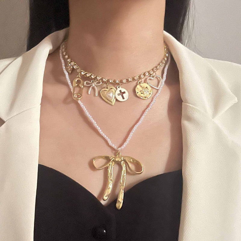 Romantic Necklace for Special Moments