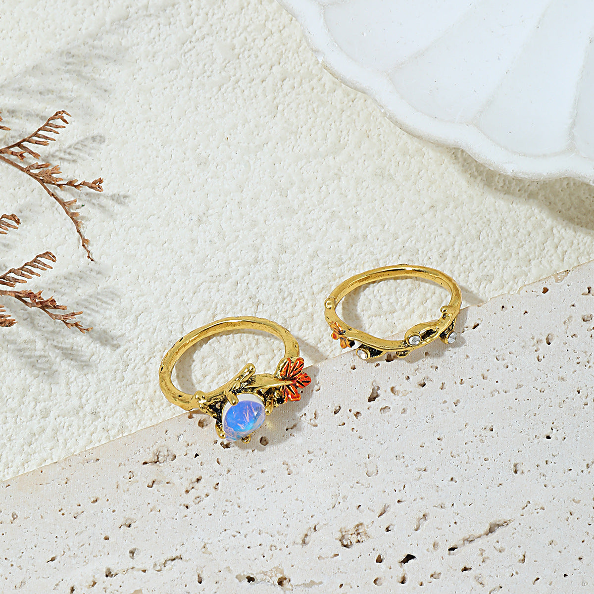 Stunning Gold Ring for Daily Wear
