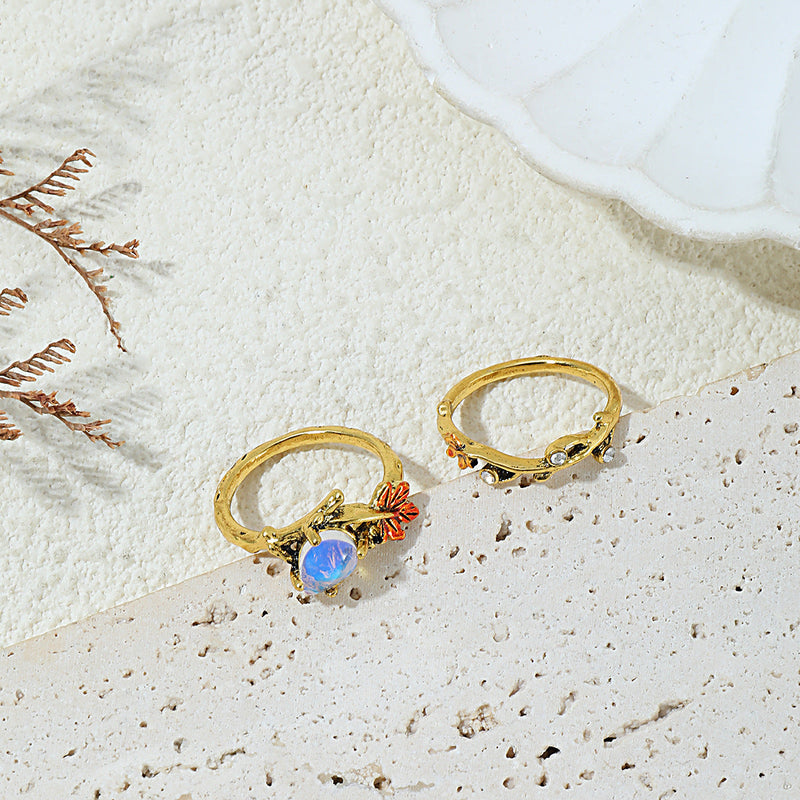 Stunning Gold Ring for Daily Wear