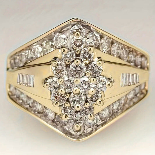 Delicate Artisan Ring
