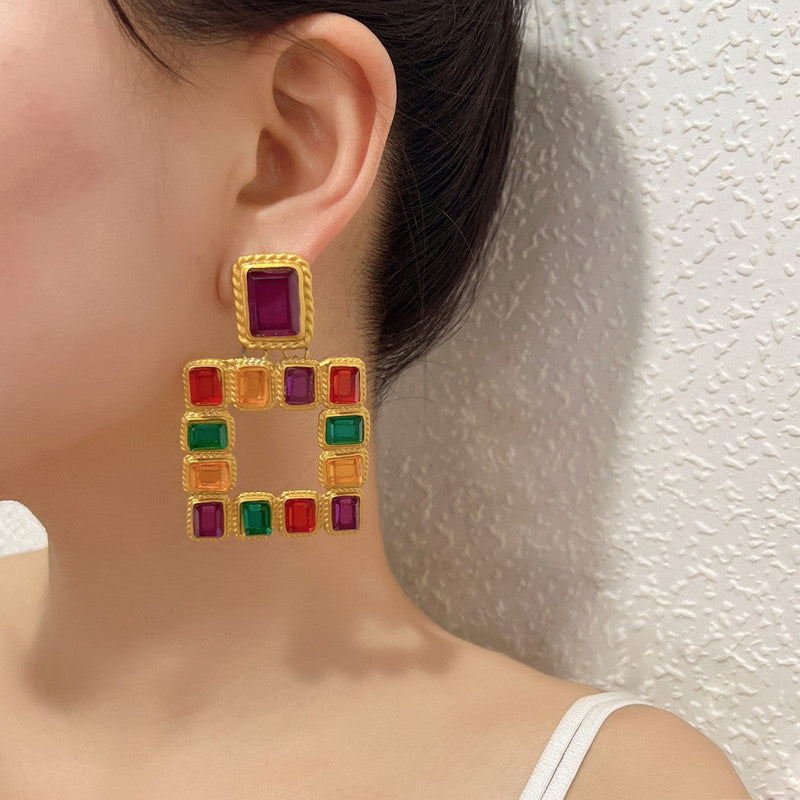 Beautiful Earring with Unique Style