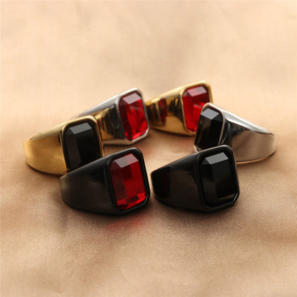 Vintage Handmade Ring