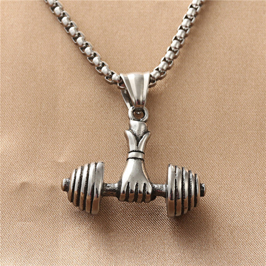 Delicate Artisan Pendant
