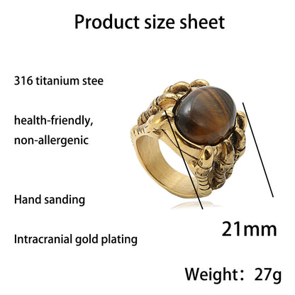 Charming Ring for Any Occasion