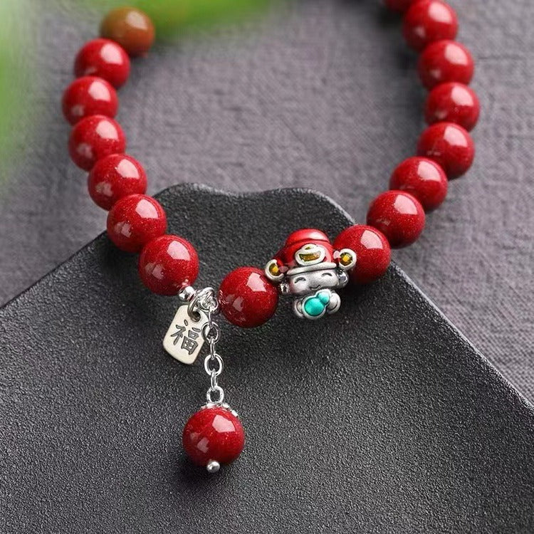 Charming Silver Bracelet for Any Occasion