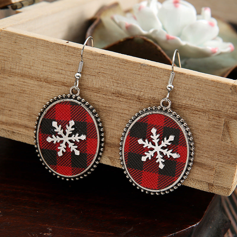 Delicate Artisan Earring