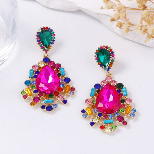 Romantic Earring for Special Moments