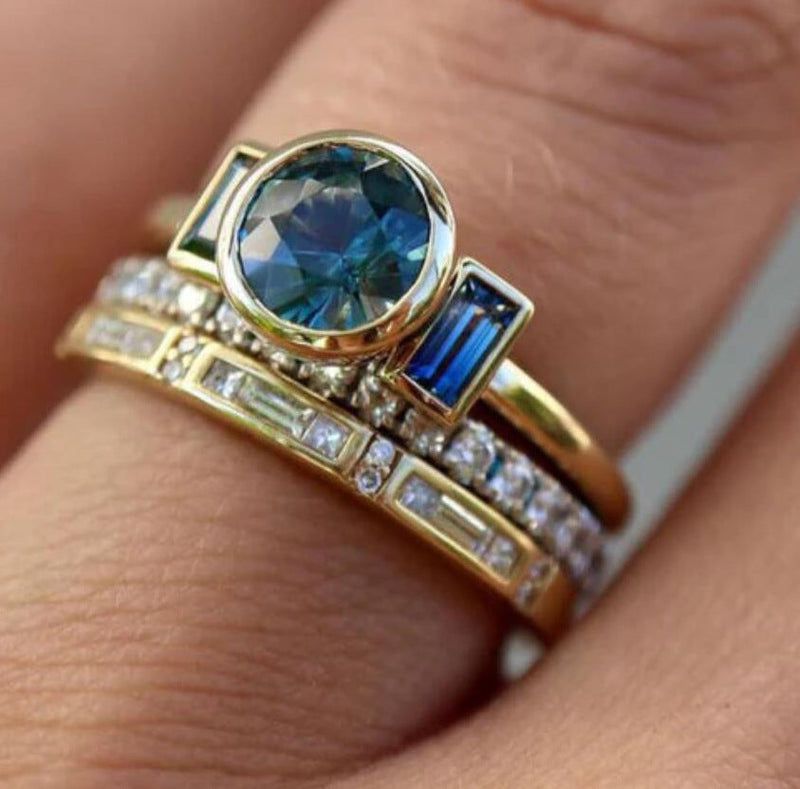 Beautiful Ring with Unique Style