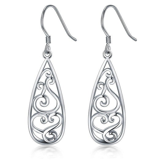 Delicate Artisan Earring