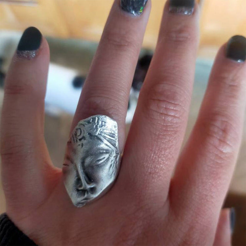 Delicate Artisan Ring