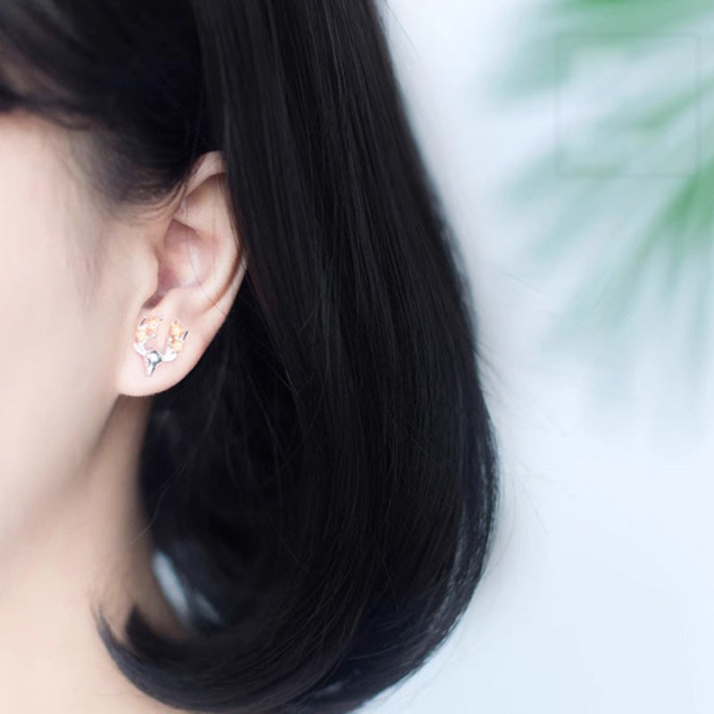 Beautiful Earring with Unique Style