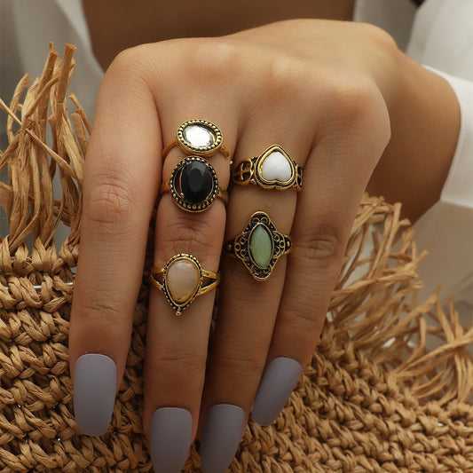 Classic Set with Timeless Appeal