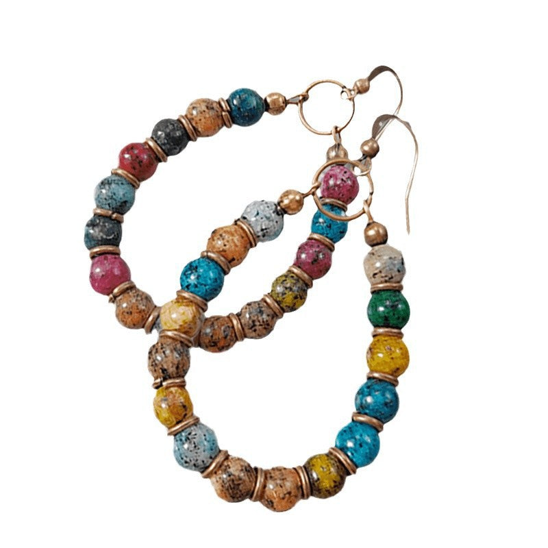 Beautiful Earring with Unique Style