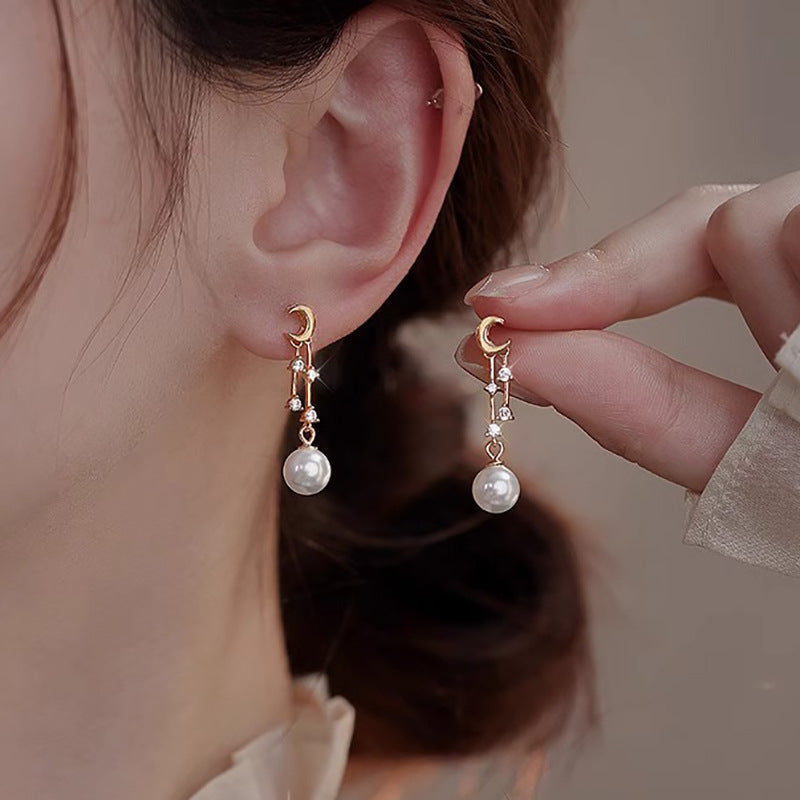Elegant Pearl Earring for Every Occasion