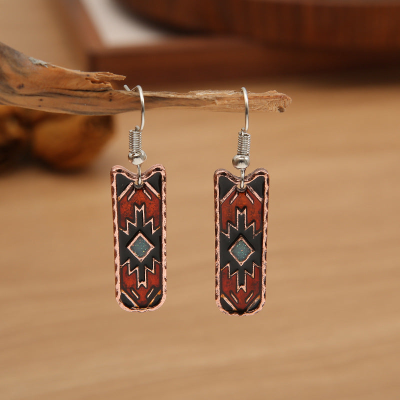 Delicate Artisan Earring