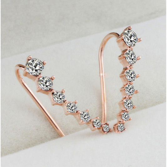 Vintage Handmade Earring