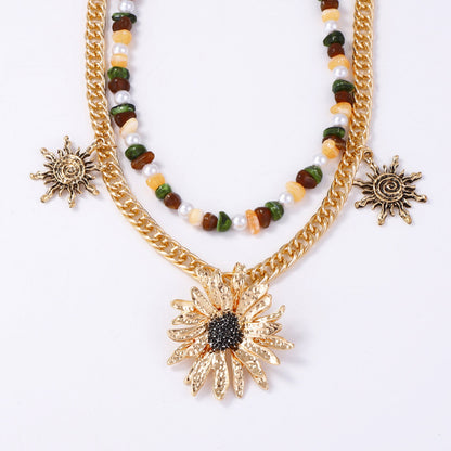 Beautiful Necklace with Unique Style