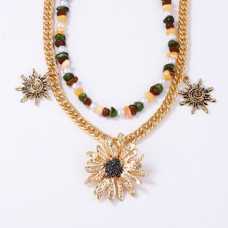Beautiful Necklace with Unique Style