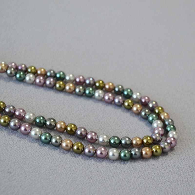 Vintage Handmade Pearl Chain
